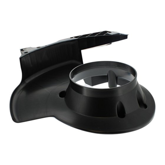 Cover for Stihl RM 248.3, RM 248.3 T Petrol Lawn Mowers - OEM WB217060700